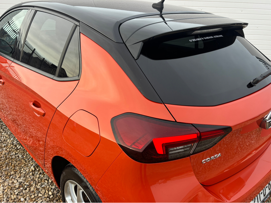 2021 Opel Corsa 5 DR HATCH-SRI-1.2I 100 100PS S/ €14,950