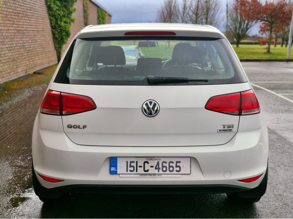 2015 Volkswagen Golf 1.2 TSI MANUAL €8,750