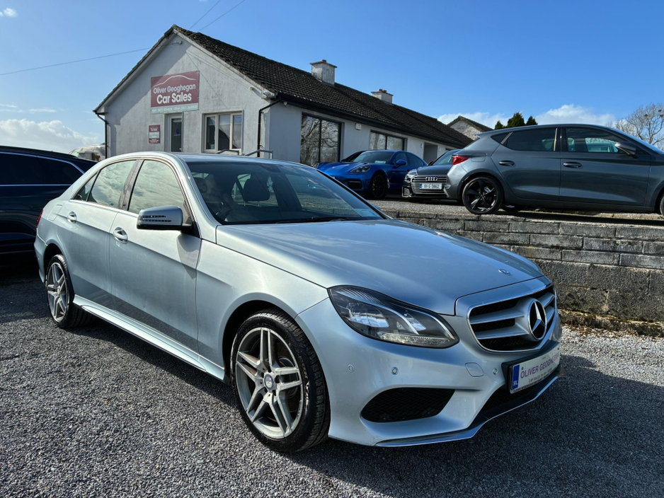 2014 Mercedes-Benz E Class for sale in , Ireland