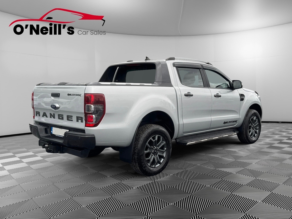 2022 Ford Ranger - image 3