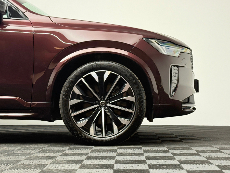 2025 Volvo XC90 PLUS T8 RECHARGE 2.0 PHEV AWD *7 SEATER* €81,990