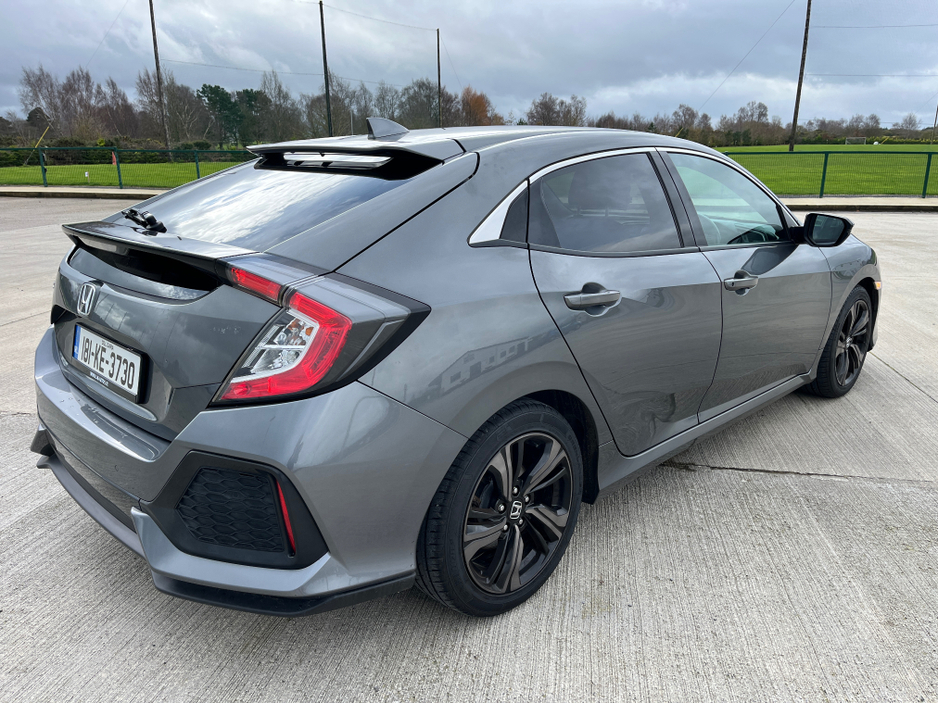 2018 Honda Civic - image 6