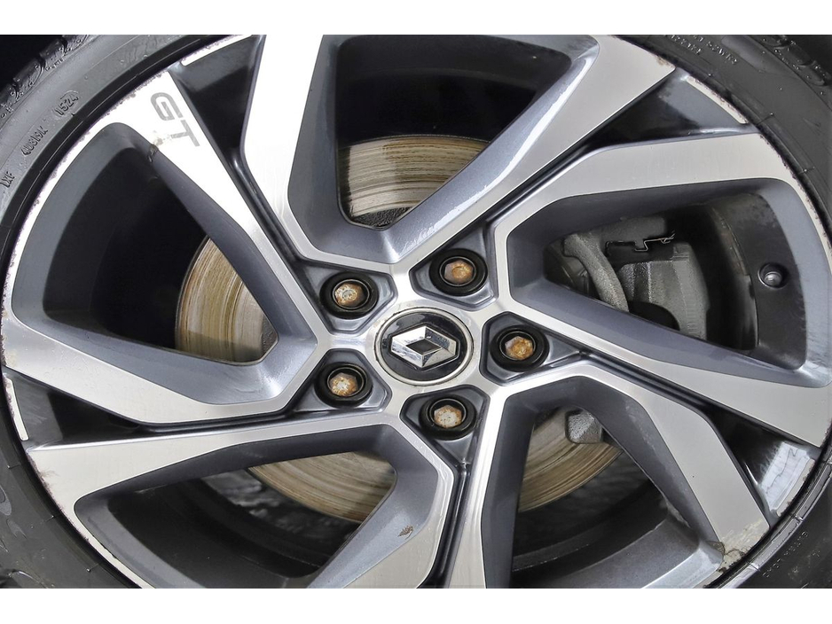 2018 Renault Megane 1.6 TCE SPORT GT LINE 205BHP AUTO *LEATHER SPORT SEATS* €17,890