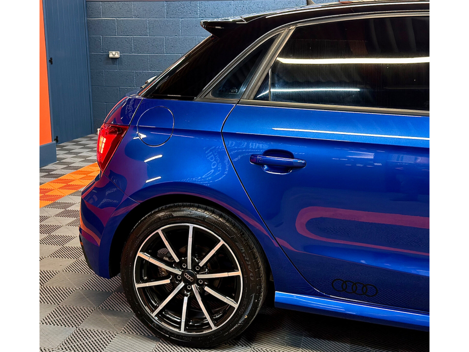 2018 Audi A1 - image 25