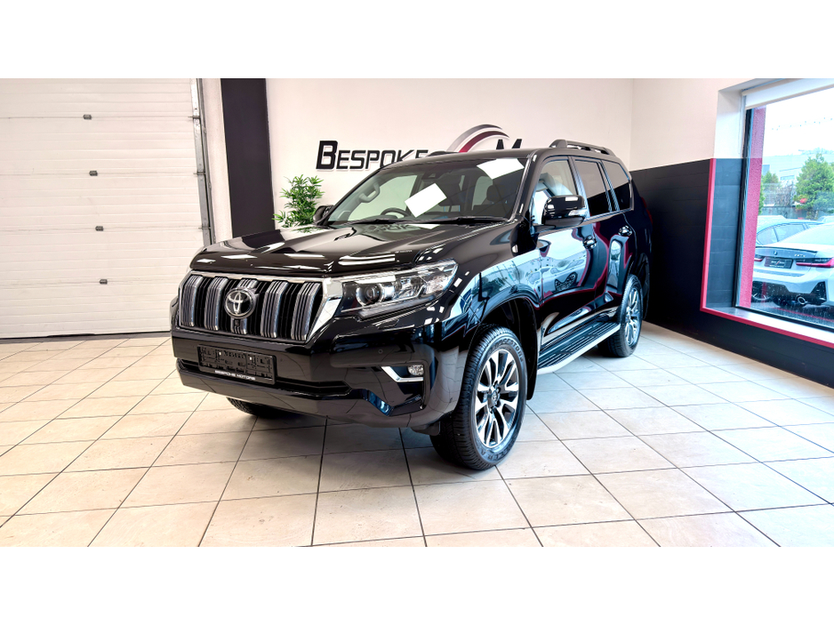 2023 Toyota Landcruiser - image 18