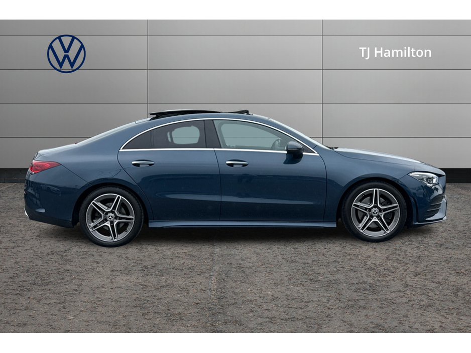 2022 Mercedes-Benz CLA Class - image 5