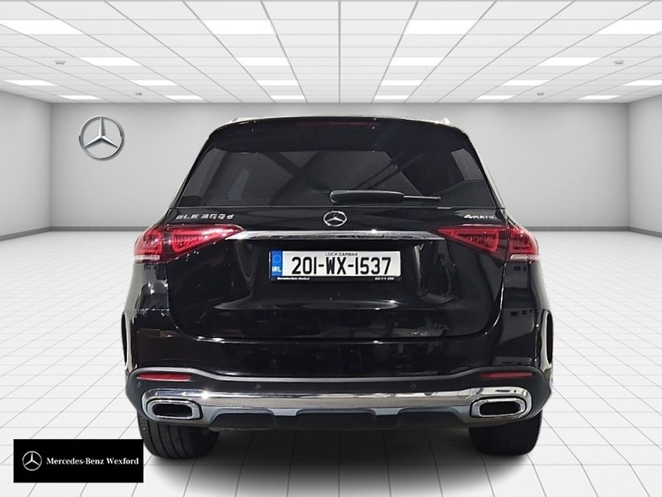 2020 Mercedes-Benz GLE Class - image 8