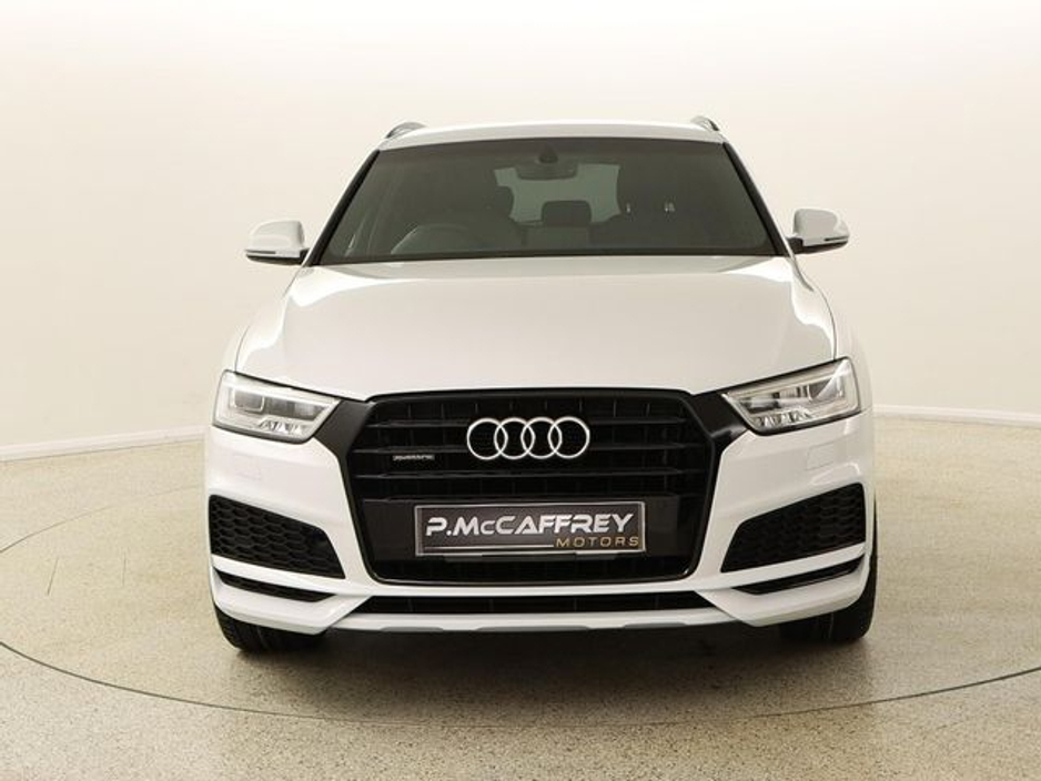 2017 Audi Q3  €19,995