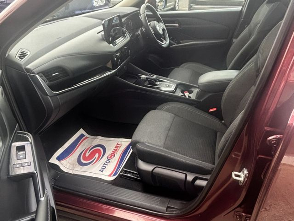 2022 Nissan Qashqai - image 7