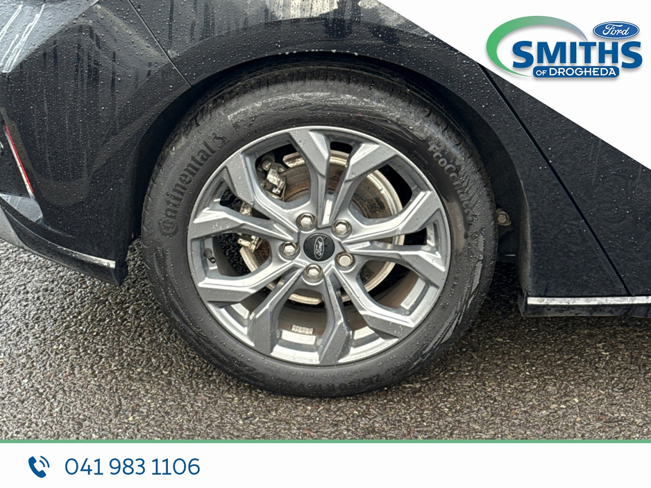 2023 Ford Focus ST-LINE 1.0T 125PS €24,950