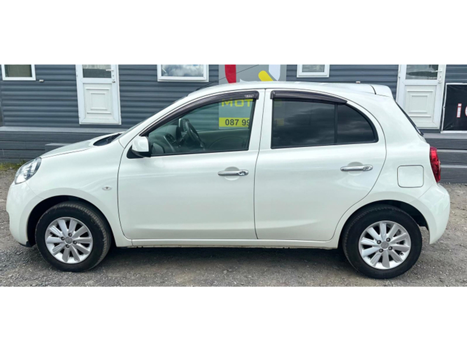 2015 Nissan March /Micra Bolero Autech 1.2 Low Mileage (3990) €7,995