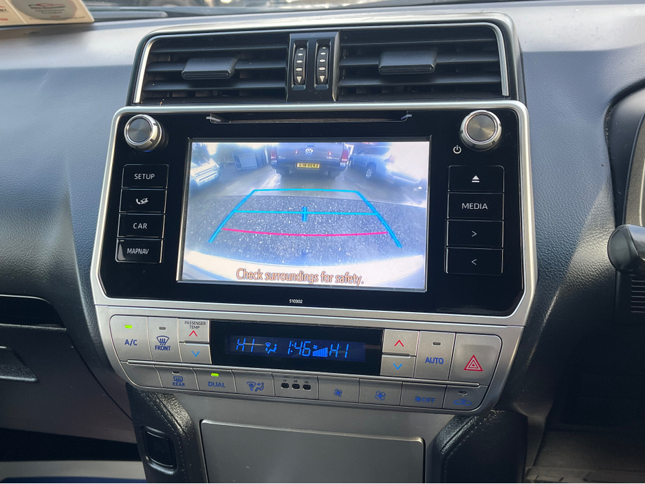 2018 Toyota Landcruiser LAND CRU LC LWB BUSINESS 4DR AUTO €34,350