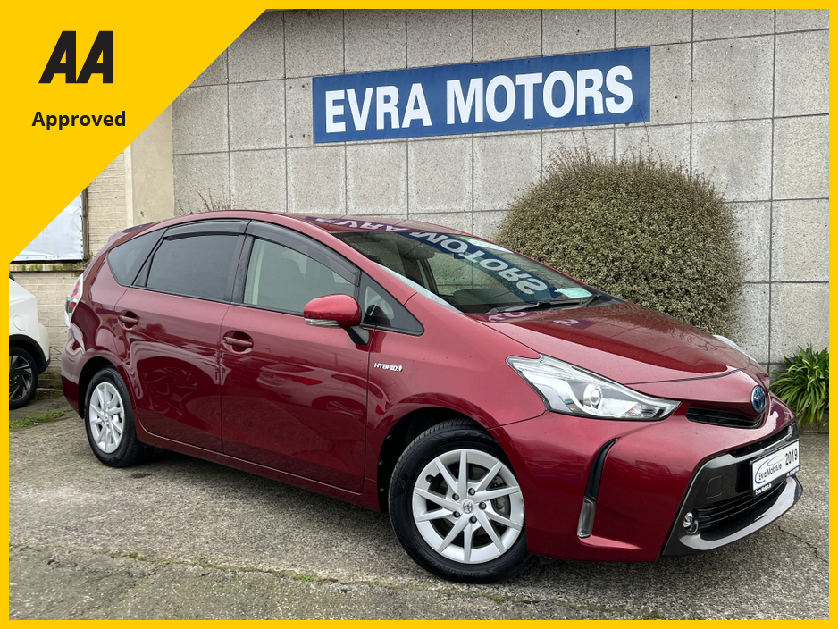 2019 Toyota Prius Alpha for sale in , Ireland