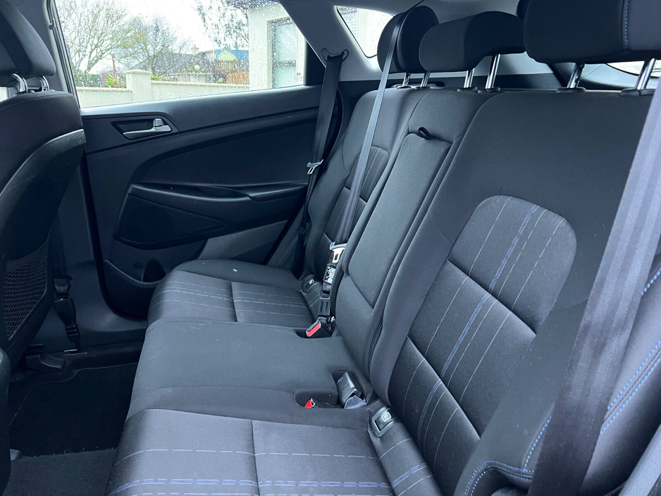 2018 Hyundai Tucson - image 17