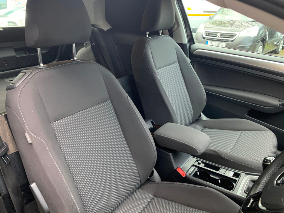 2018 Volkswagen Golf 1.6 TDI 90 BHP TRENDLINE VAN // PRICE EXCL. VAT // GREAT CONDITION // ONE OWNER // 01/27 CVRT // €7,276