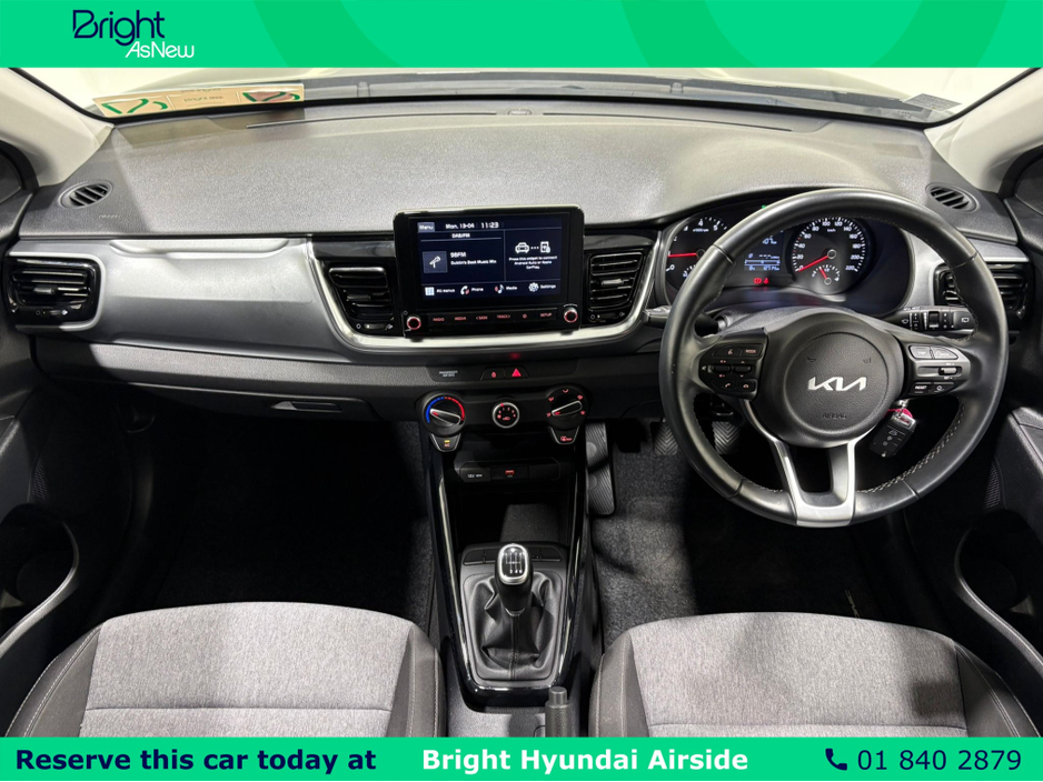 2023 Kia Stonic - image 19