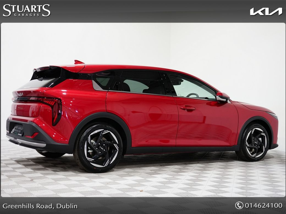 2026 Kia K4 Kia K4 - K3 *SPECIAL LOW RATE FIANCE OFFER FOR 261* €35,500