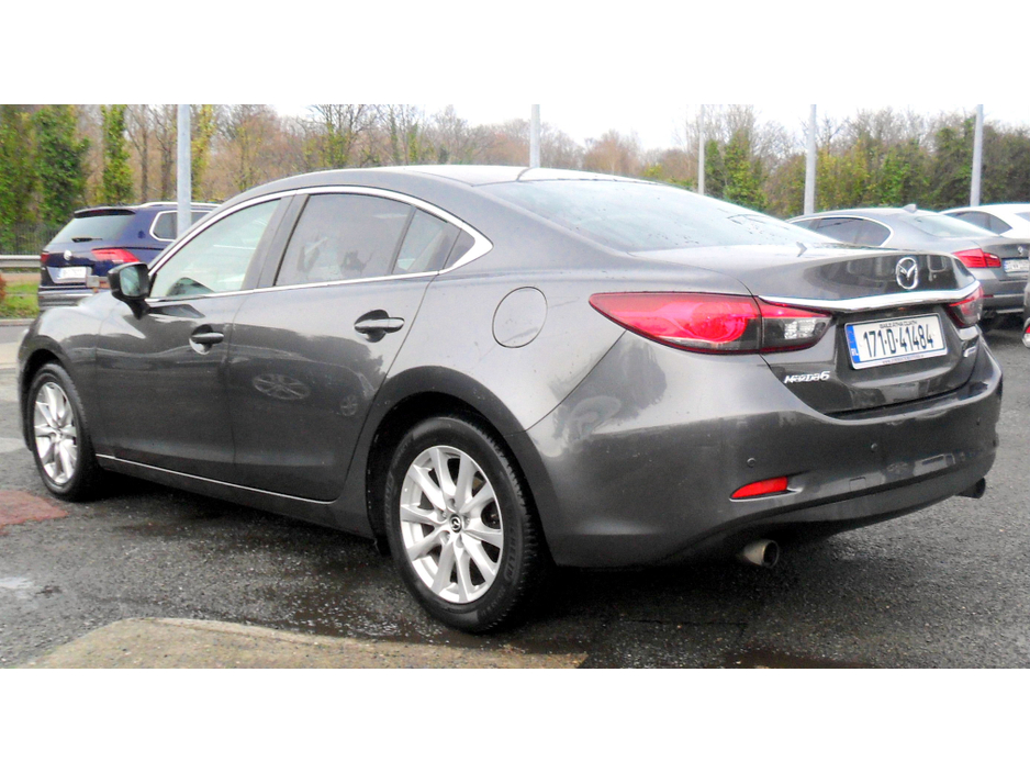 2017 Mazda Mazda6 - image 7