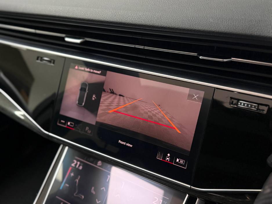 2021 Audi Q7 55 TFSI BLACK EDITION QUATTRO *N1 CREWCAB* €52,000