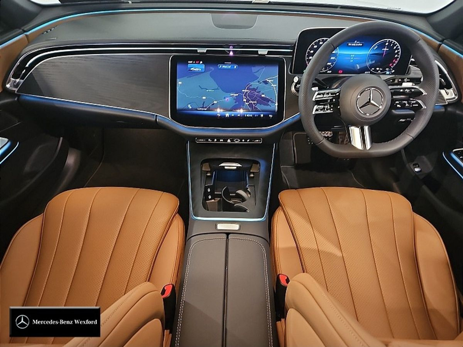 2026 Mercedes-Benz E Class E300De AMG with 20" multispoke alloys €90,480