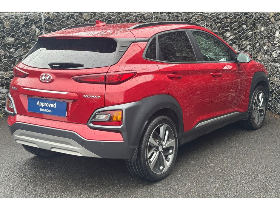 2020 Hyundai Kona PREMIUM €15,305