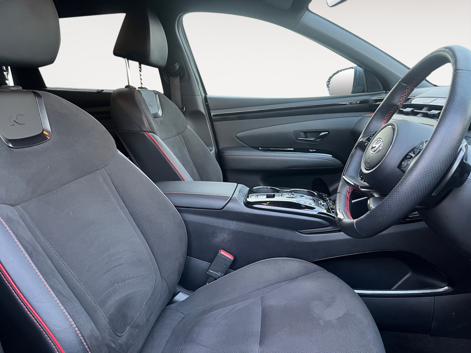 2024 Hyundai Tucson PHEV N-LINE 5DR AUTO €42,900