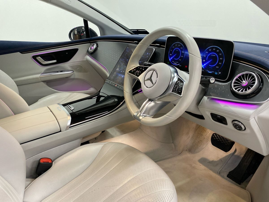 2024 Mercedes-Benz EQE - image 8