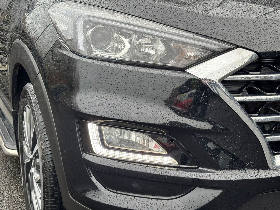 2019 Hyundai Tucson 1.6 PREMIUM CRDI 2WD DCT €22,895