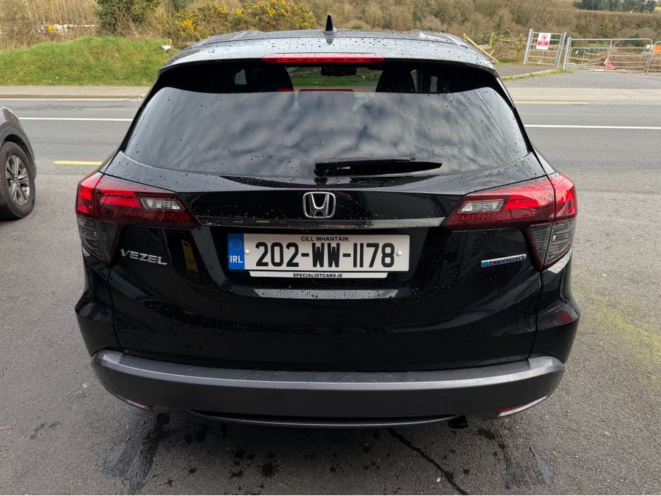 2020 Honda Vezel - image 8
