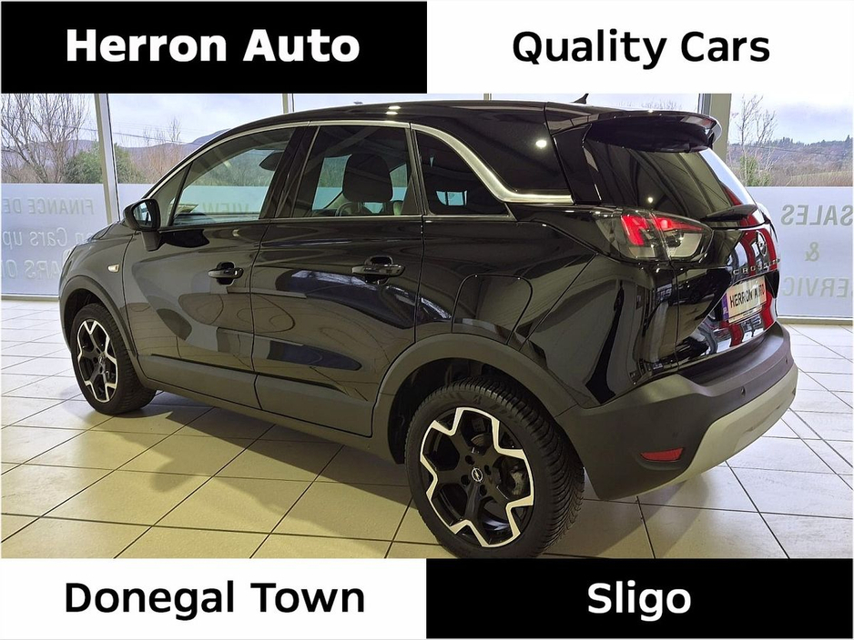 2024 Opel Crossland X 1 OWNER | AUTOMATIC €25,900