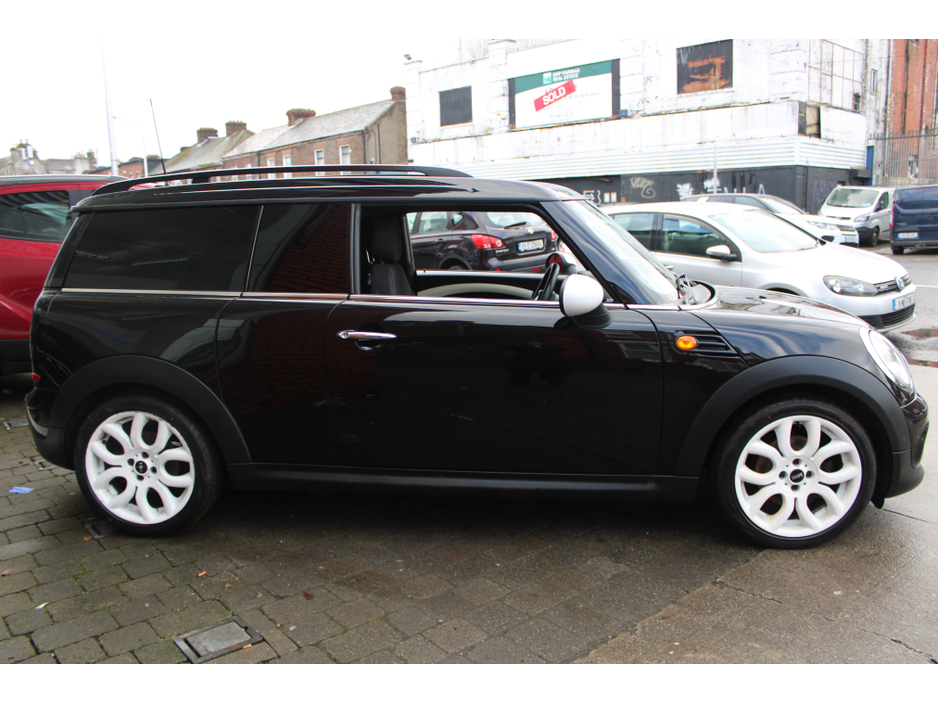 2014 MINI Clubman SALE AGREED! €5,950