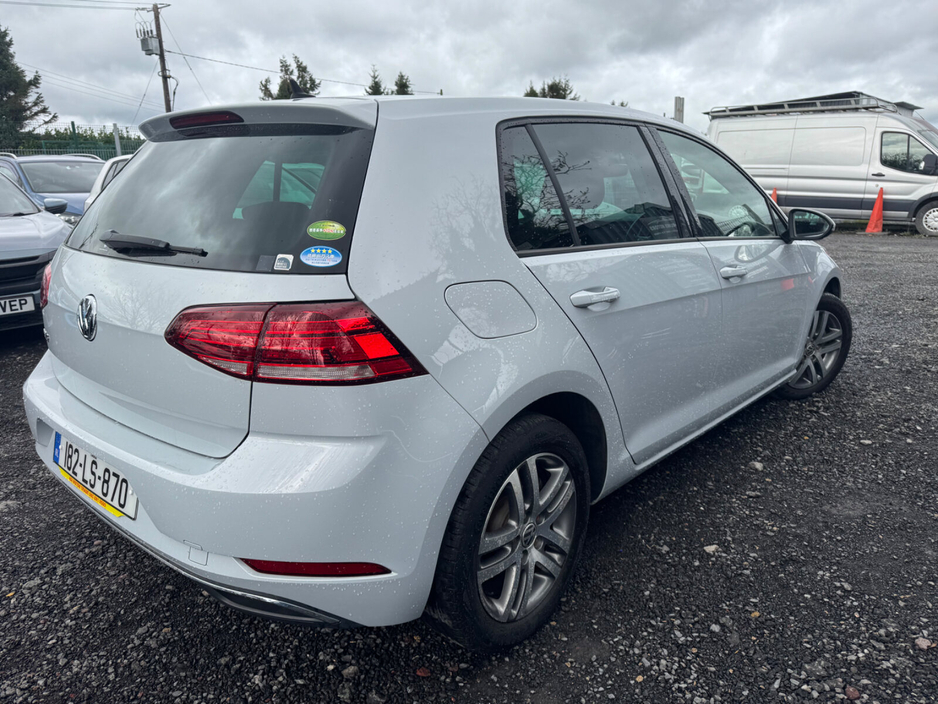 2018 Volkswagen Golf - image 5