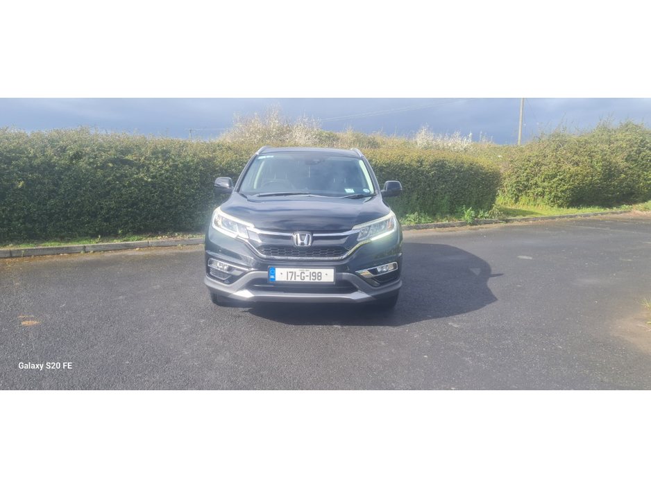 2017 Honda CR-V - image 16