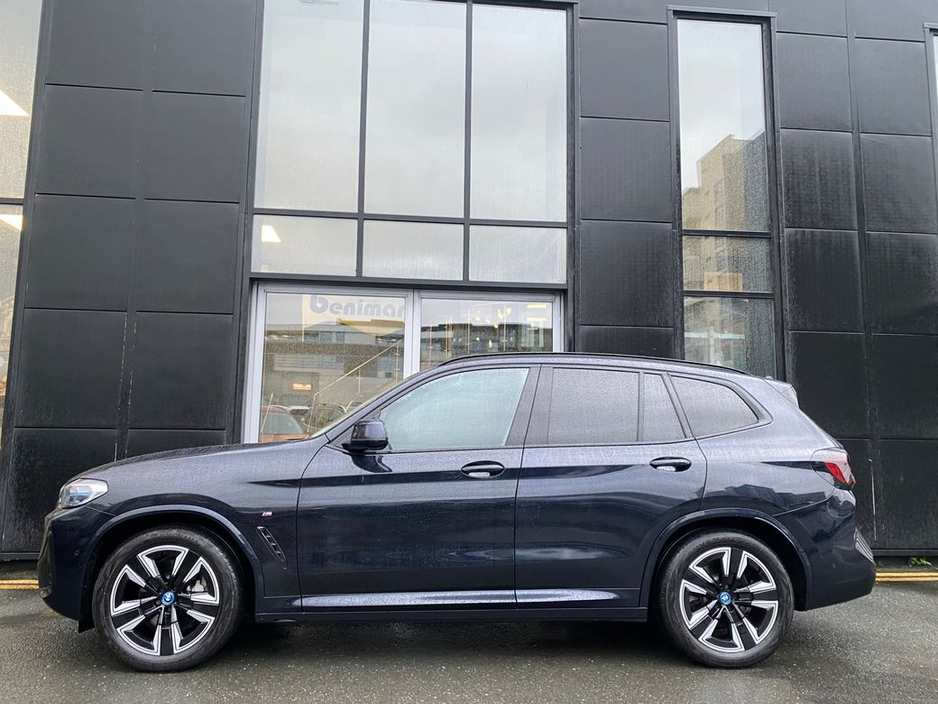 2022 BMW iX3 M-Sport Auto EV €35,900
