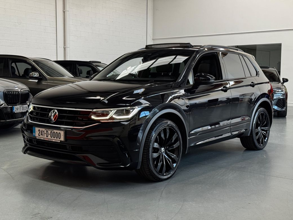 2024 Volkswagen Tiguan - image 27