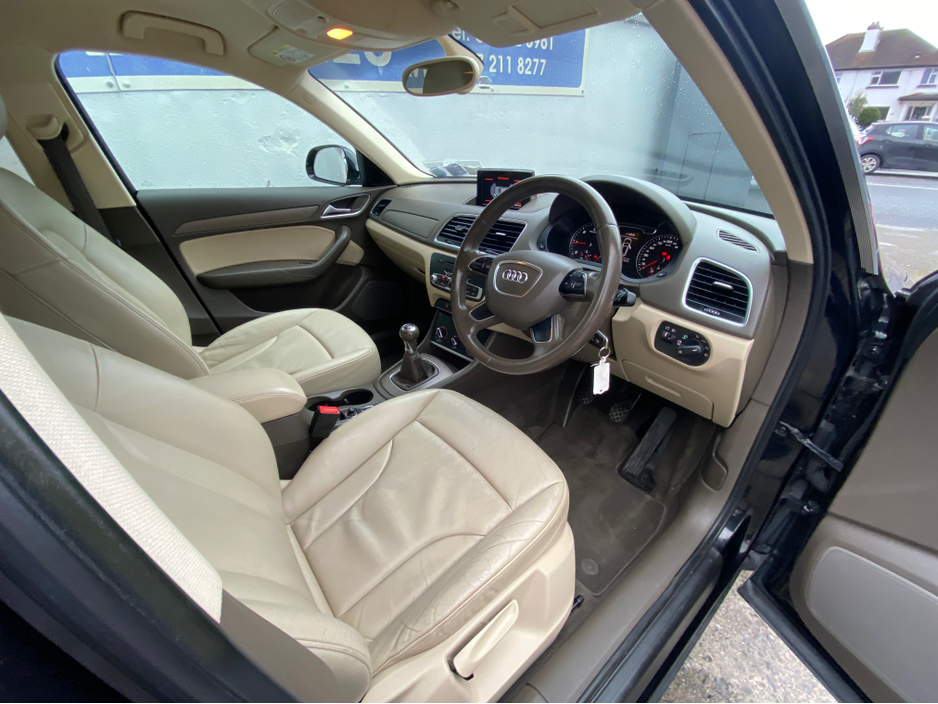 2014 Audi Q3 - image 4