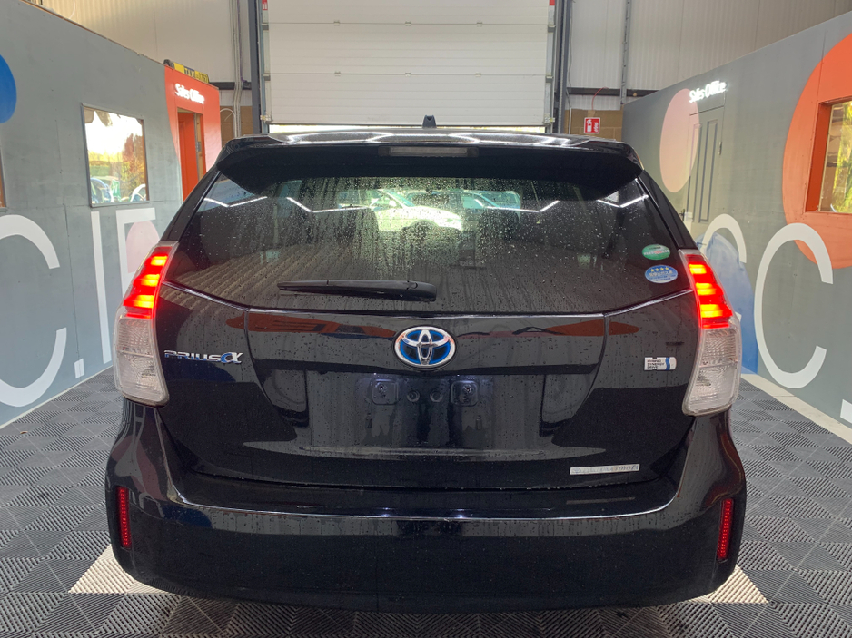 2016 Toyota Prius Alpha €16950! 2016 PRIUS CX AUTOMATIC 7 SEATER / 109k KMs / Reverse Camera €16,950