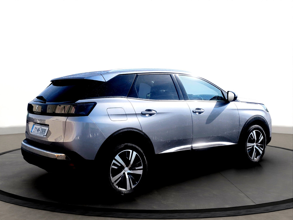2021 Peugeot 3008 - image 14