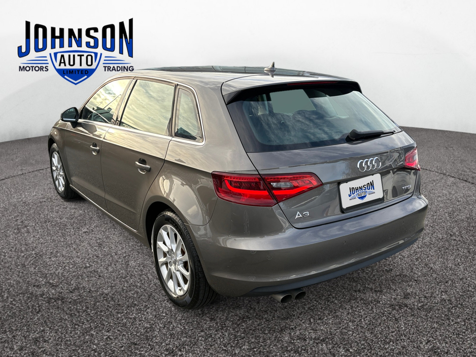 2015 Audi A3 - image 5