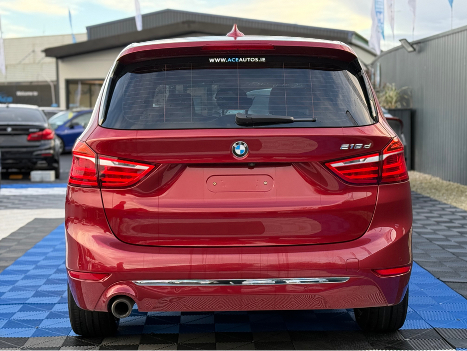 2018 BMW 2 Series Gran Tourer LUXURY - 2.0L DIESEL - 7 SEATS - AUTO - 12M WARRANTY - CAR: