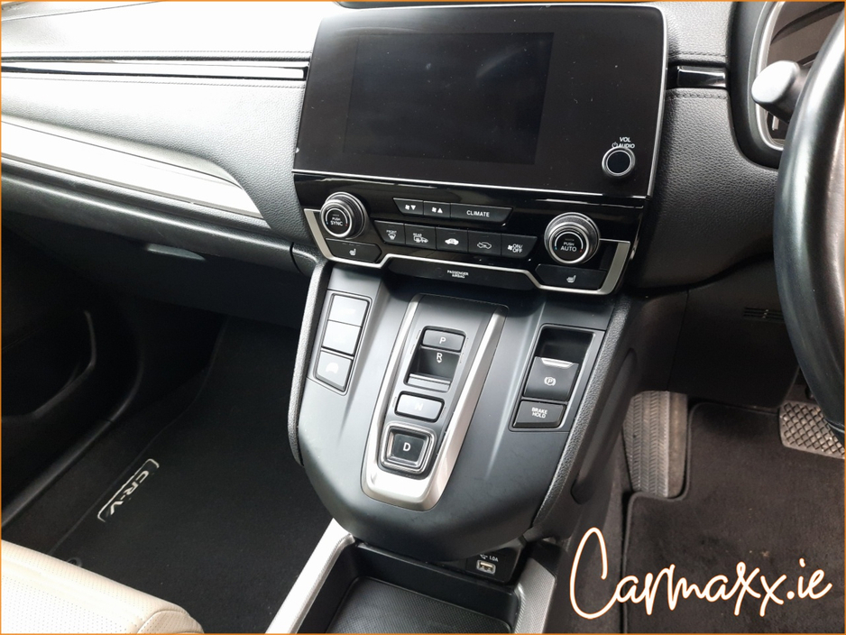 2023 Honda CR-V CR-V 2.0 I-MMD 2WD ELEGANCE 5DR AUTOMATIC €37,995