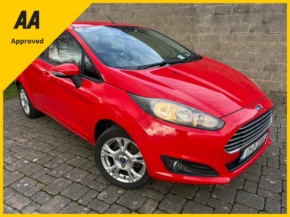 2017 Ford Fiesta - image 4