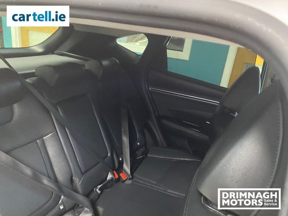 2022 Hyundai Tucson ix35 Executive Plus 2tone 5DR Auto €27,950