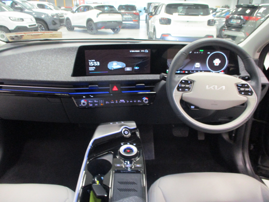 2023 Kia EV6 EV6 Earth €33,950