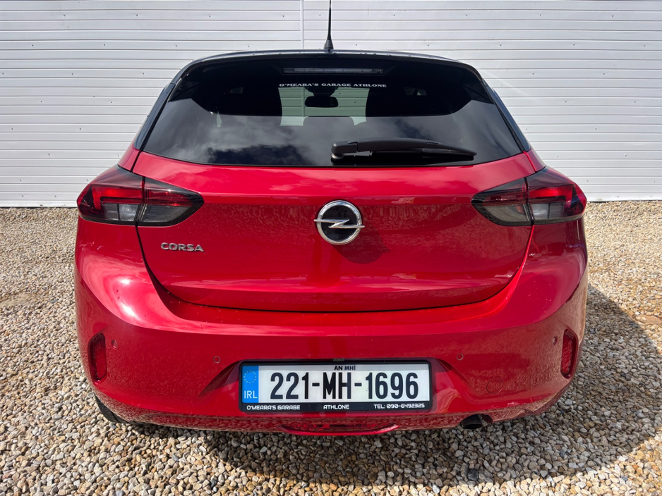 2022 Opel Corsa - image 8