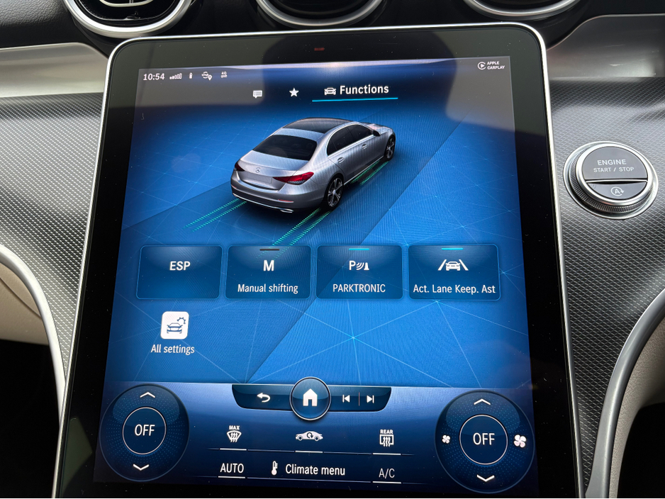 2021 Mercedes-Benz C Class - image 13