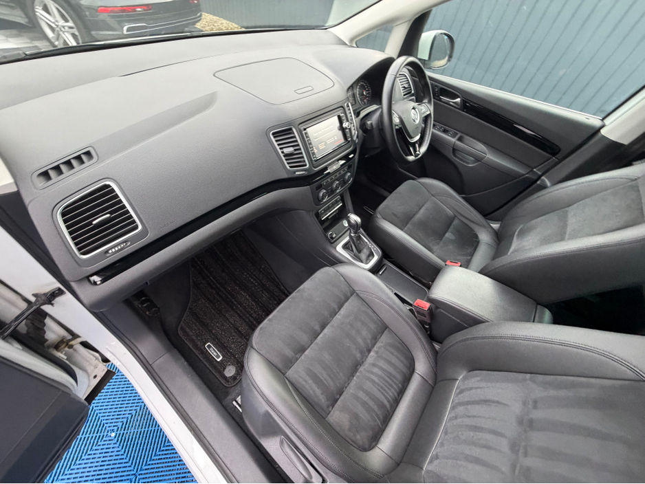 2019 Volkswagen Sharan - image 46