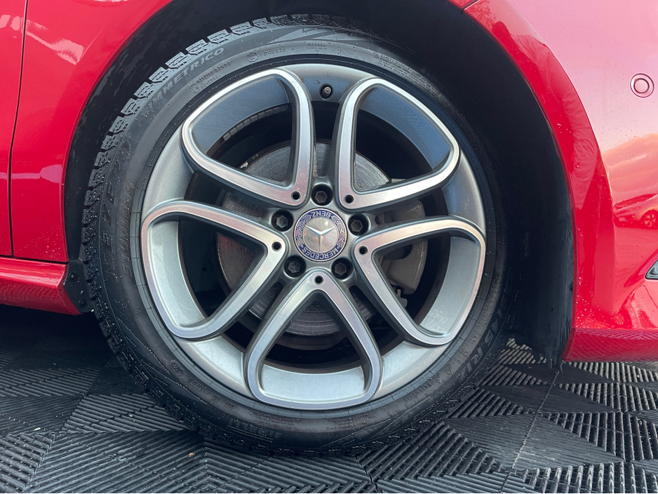 2015 Mercedes-Benz A Class 2015 MERC A-CLASS (S128) €14,995