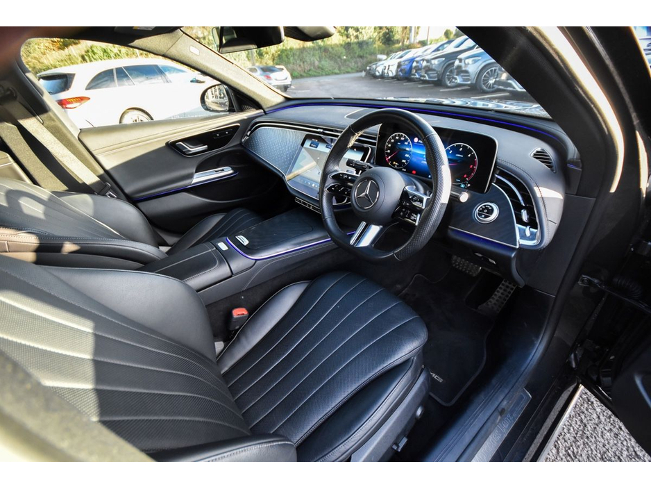 2025 Mercedes-Benz E Class - image 11