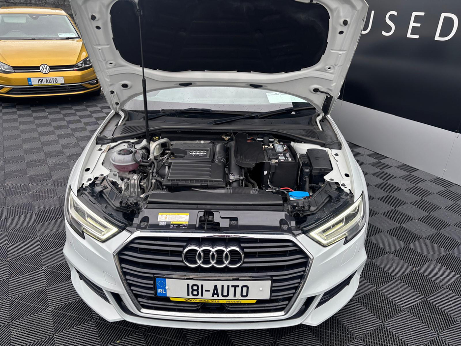 2018 Audi A3 Saloon - image 7